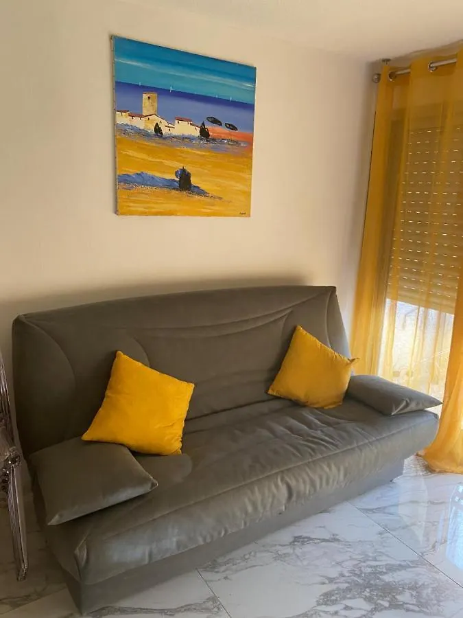 Cap Raphael Apartment Saint-Raphael  France